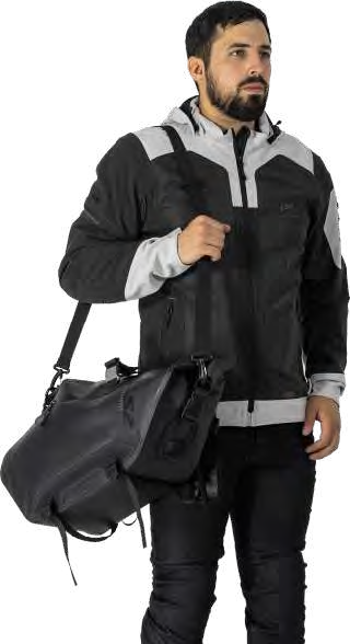 MOVE AHEAD パニアバッグ(左右セット)