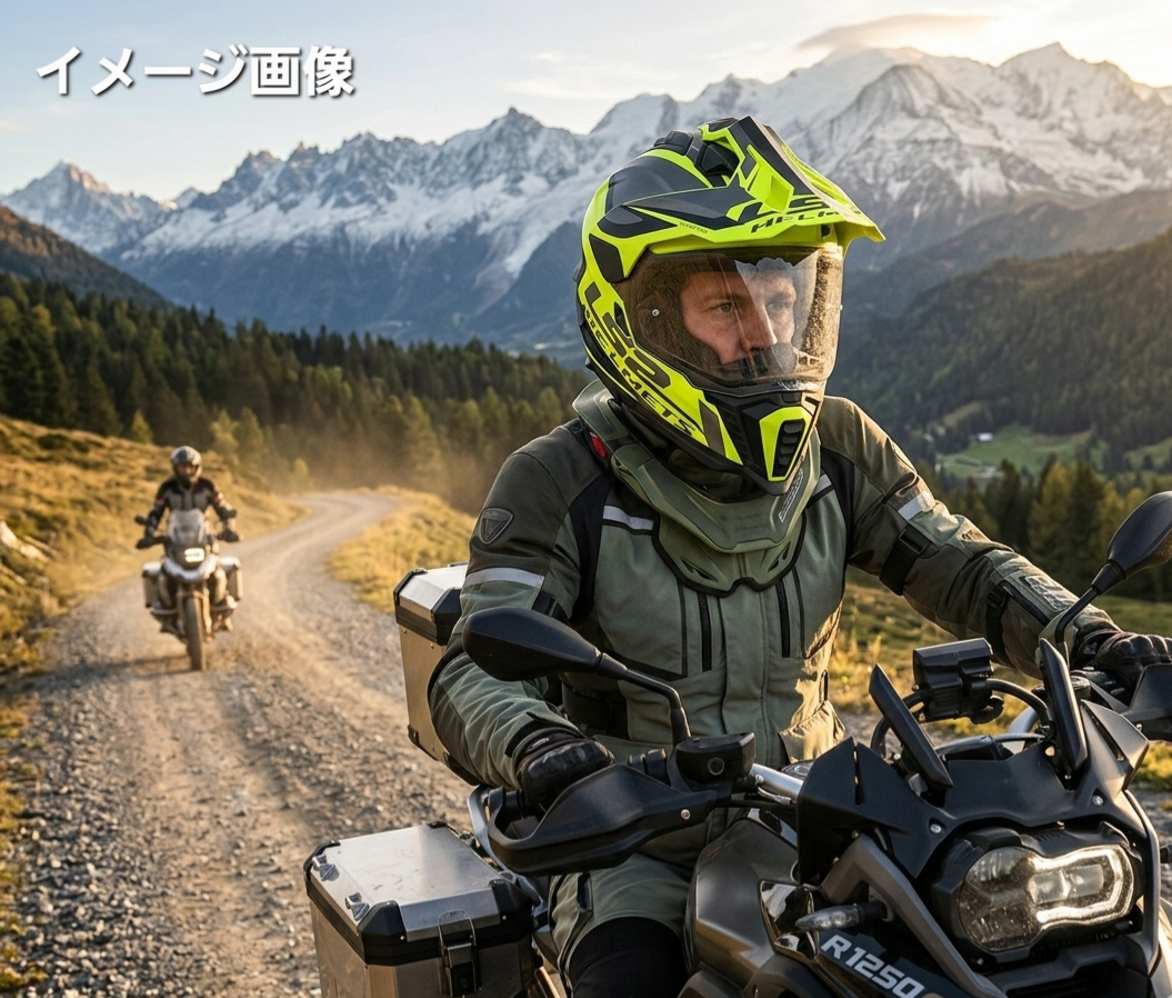 EXPLORER PLUS F 【限定カラー】MATT BLACK YELLOW