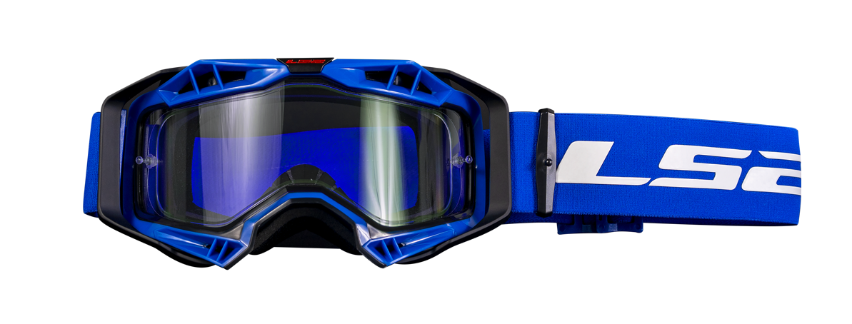 【アウトレット各色限定１点】ショー展示品 AURA GOGGLE 本体