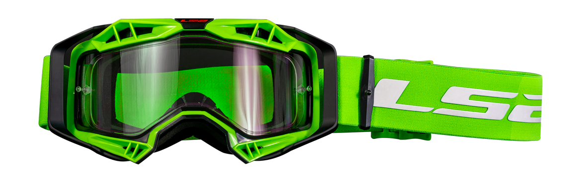 【アウトレット各色限定１点】ショー展示品 AURA GOGGLE 本体