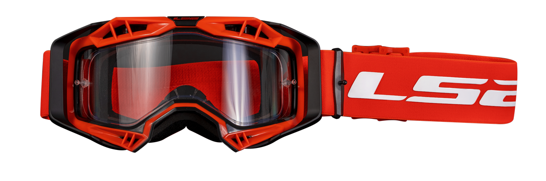 【アウトレット・撮影使用品】AURA GOGGLE 本体＋指定ミラーレンズ