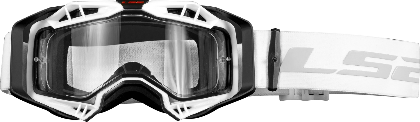 【アウトレット各色限定１点】ショー展示品 AURA GOGGLE 本体