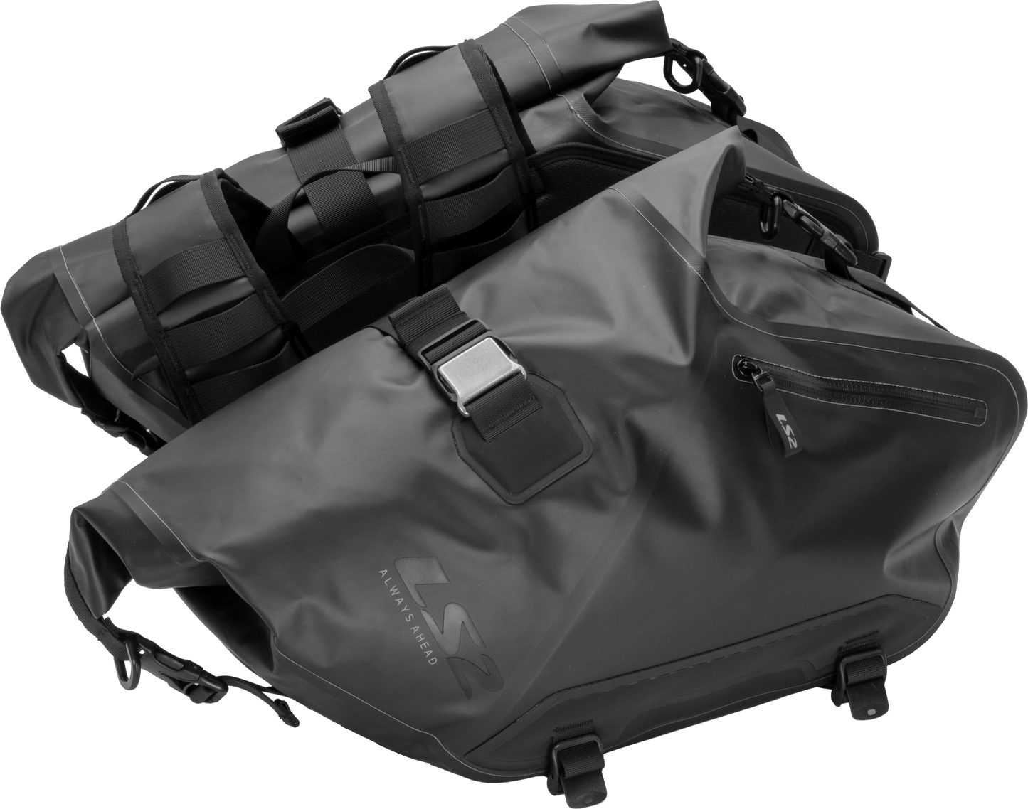 MOVE AHEAD パニアバッグ（左右セット）