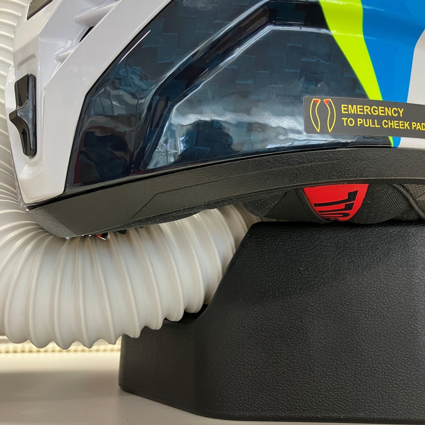 【ヘルメットメンテナンスに】LS2 HSR-1 ヘルメットサポートリング