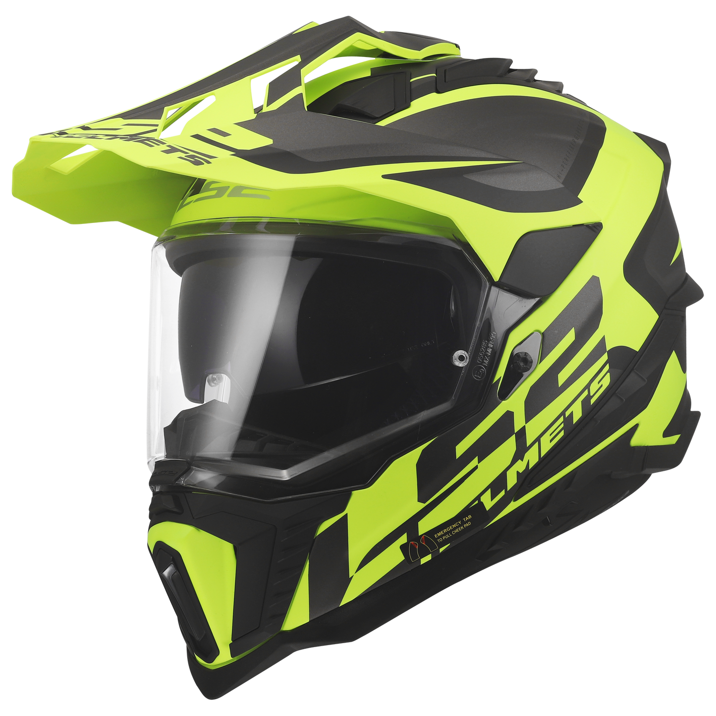 EXPLORER PLUS F 【限定カラー】MATT BLACK YELLOW