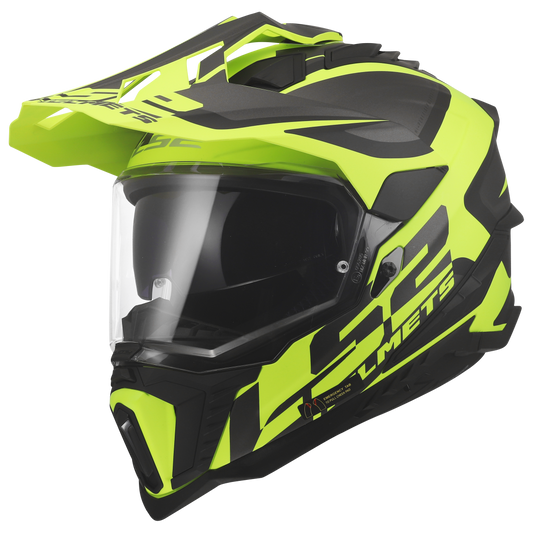 EXPLORER PLUS F 【限定カラー】MATT BLACK YELLOW