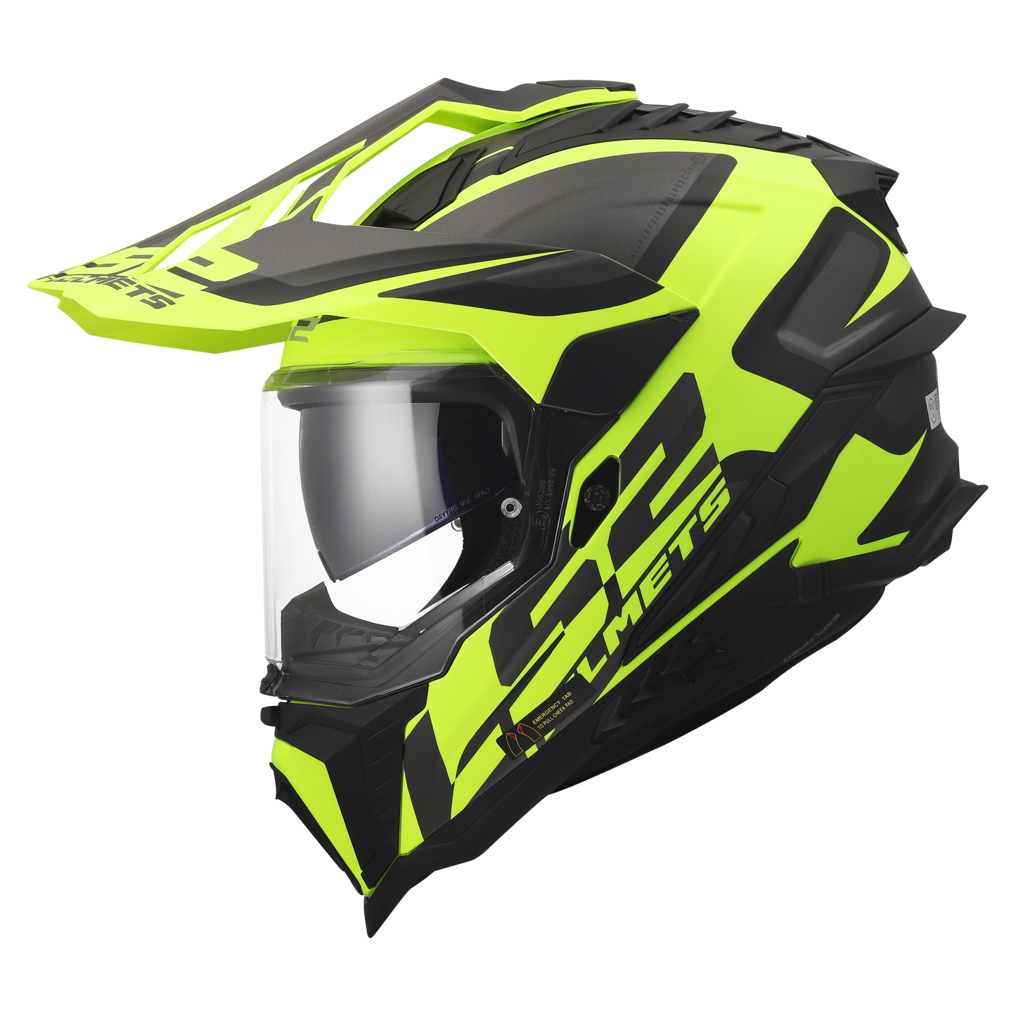 EXPLORER PLUS F 【限定カラー】MATT BLACK YELLOW