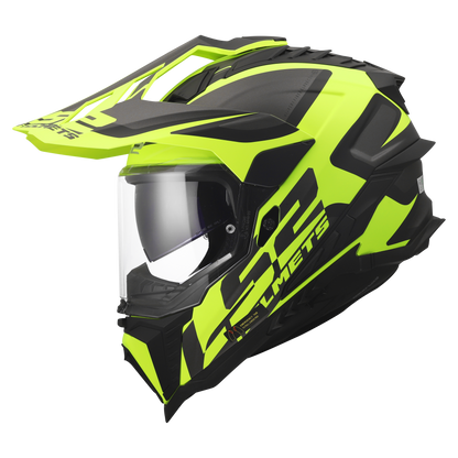 EXPLORER PLUS F 【限定カラー】MATT BLACK YELLOW