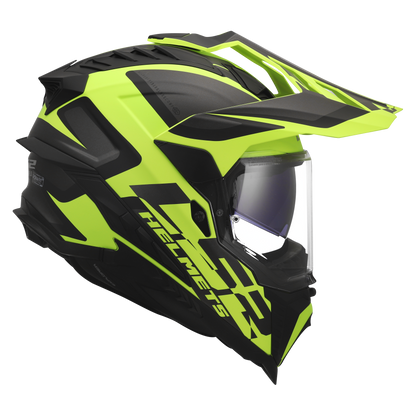 EXPLORER PLUS F 【限定カラー】MATT BLACK YELLOW