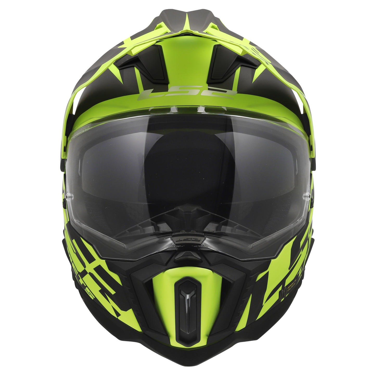 EXPLORER PLUS F 【限定カラー】MATT BLACK YELLOW