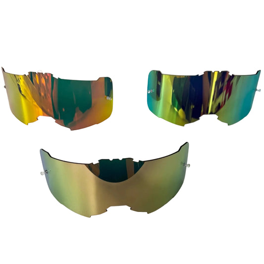 【春シーズンイン限定1セット】ショー展示品 AURA GOGGLE レンズBセット