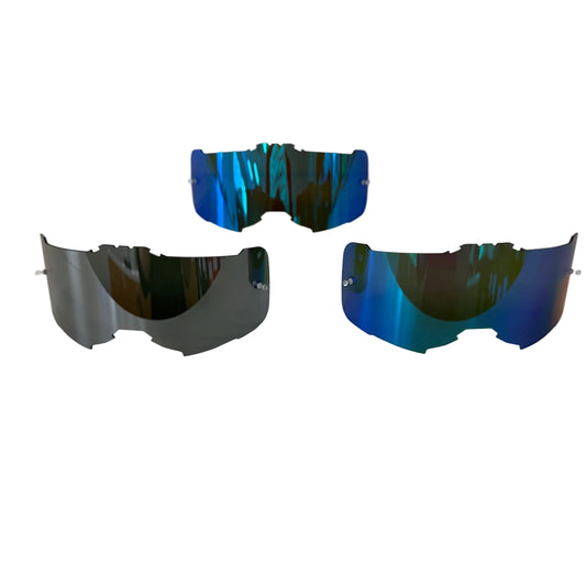 【春シーズンイン限定1セット】ショー展示品 AURA GOGGLE レンズAセット