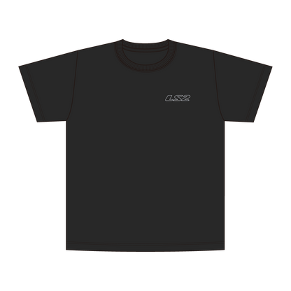 LS2 T-Shirt(Black)
