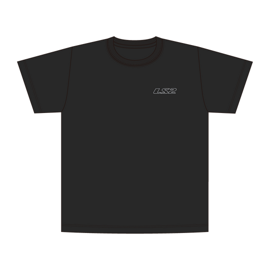 LS2 T-Shirt(Black)