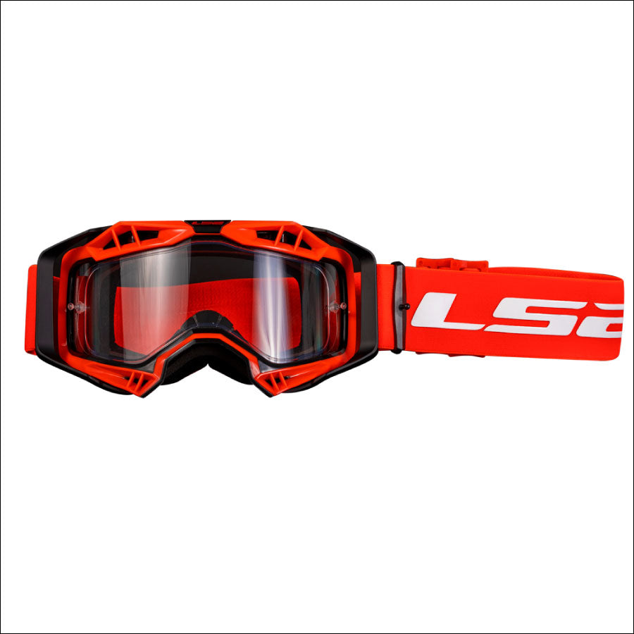 【アウトレット・撮影使用品】AURA GOGGLE 本体＋指定ミラーレンズ